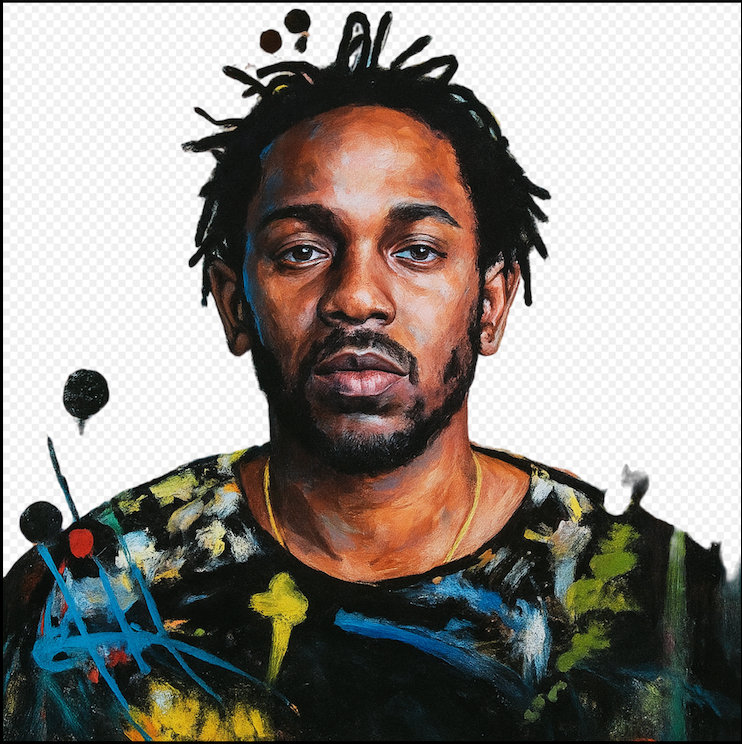 K Dot Tee