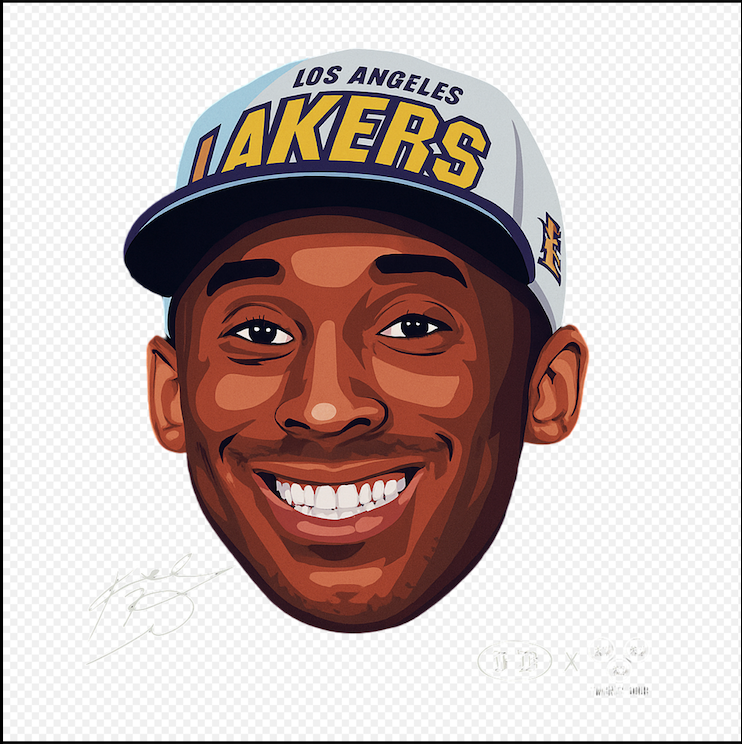 Kobe Bryant Tee