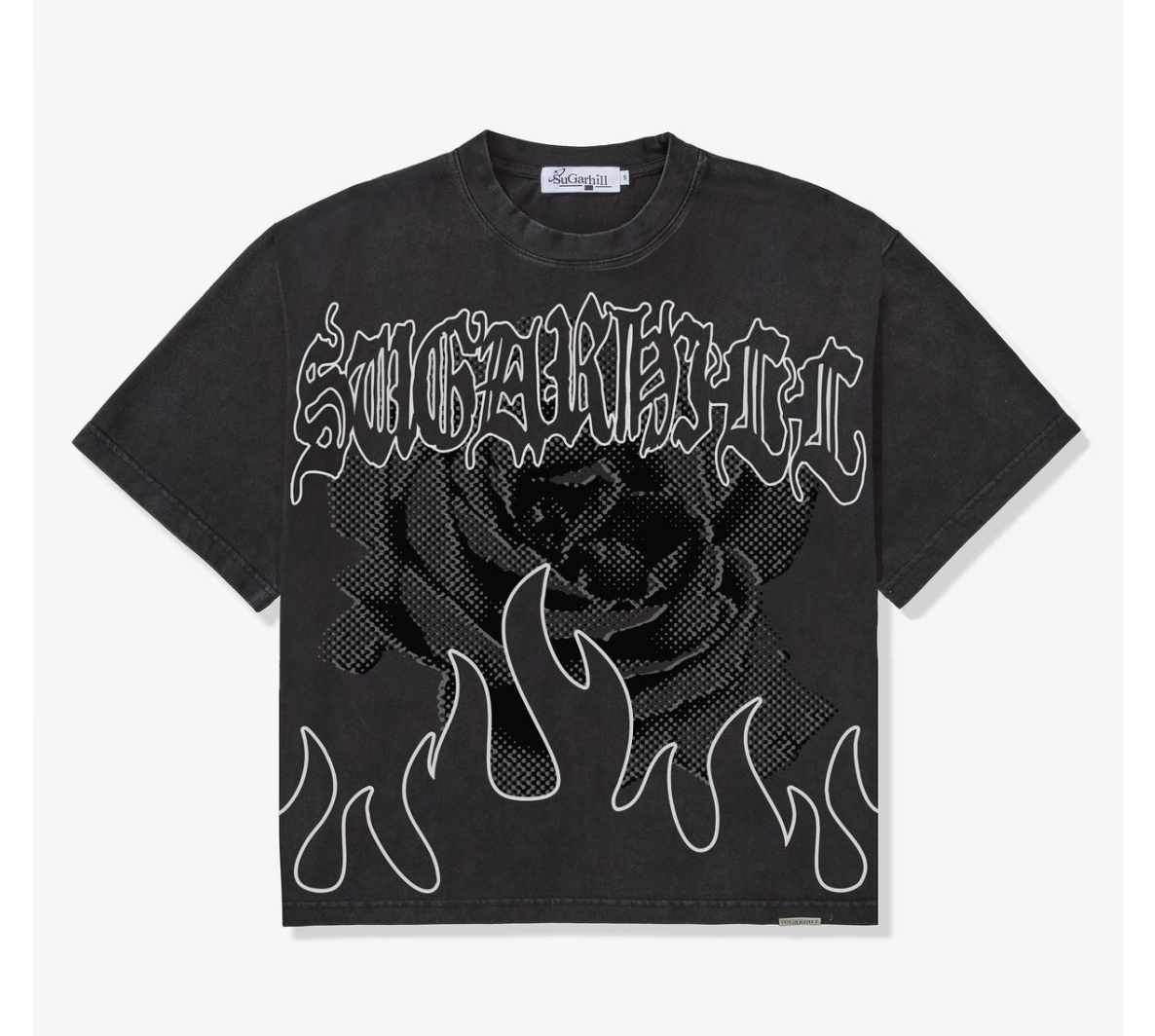Widow - "SugarHill" Merch  - Black