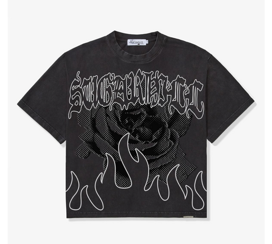 Widow - "SugarHill" Merch  - Black