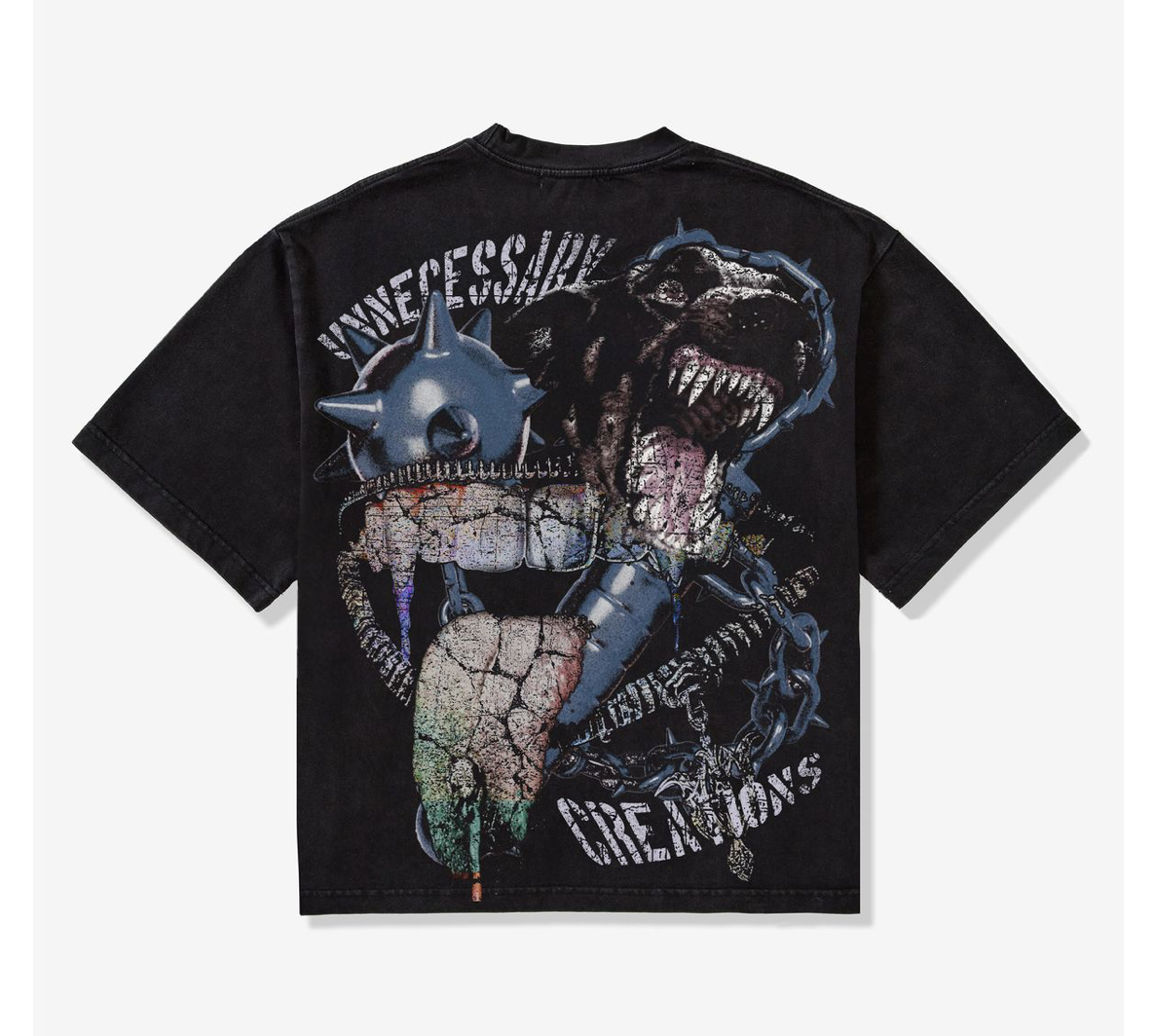 Vampiric - "SugarHill" Merch  - Black