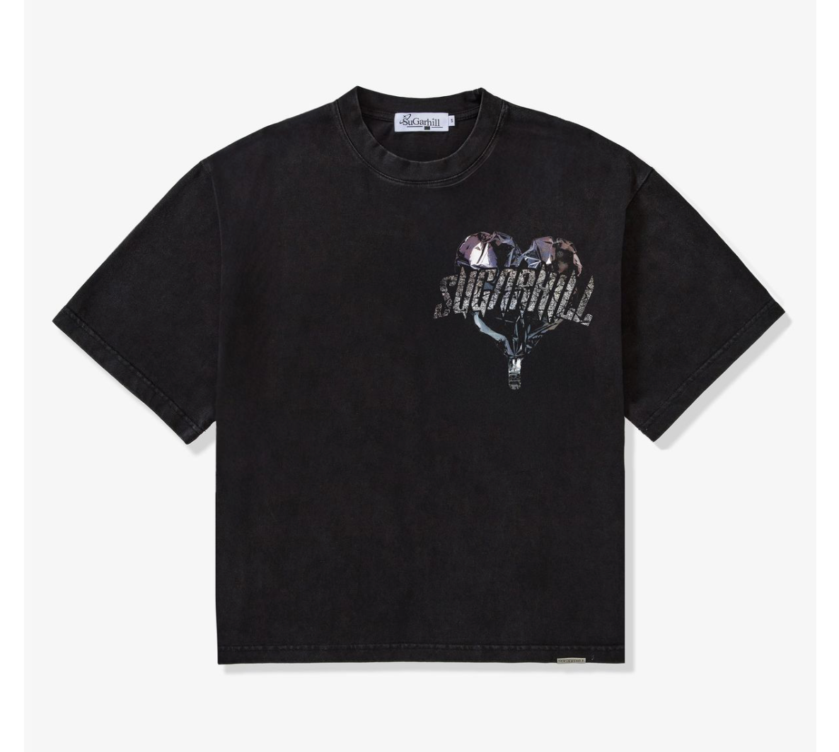 Vampiric - "SugarHill" Merch  - Black