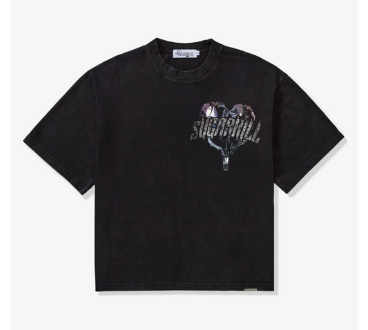 Vampiric - "SugarHill" Merch  - Black