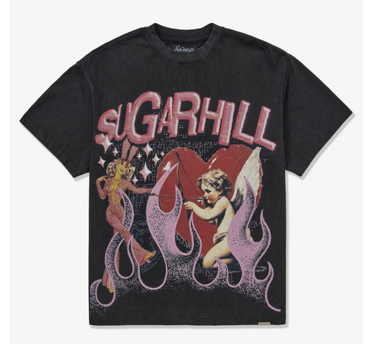 Disco Dreams - "SugarHill" Merch  - Black