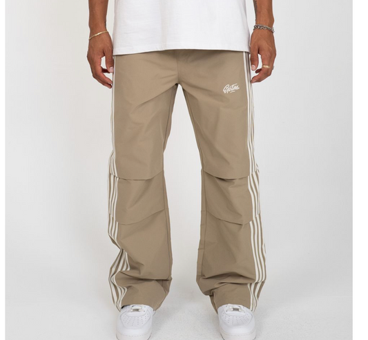 EPTM Baggy Fogami Pants - Khaki