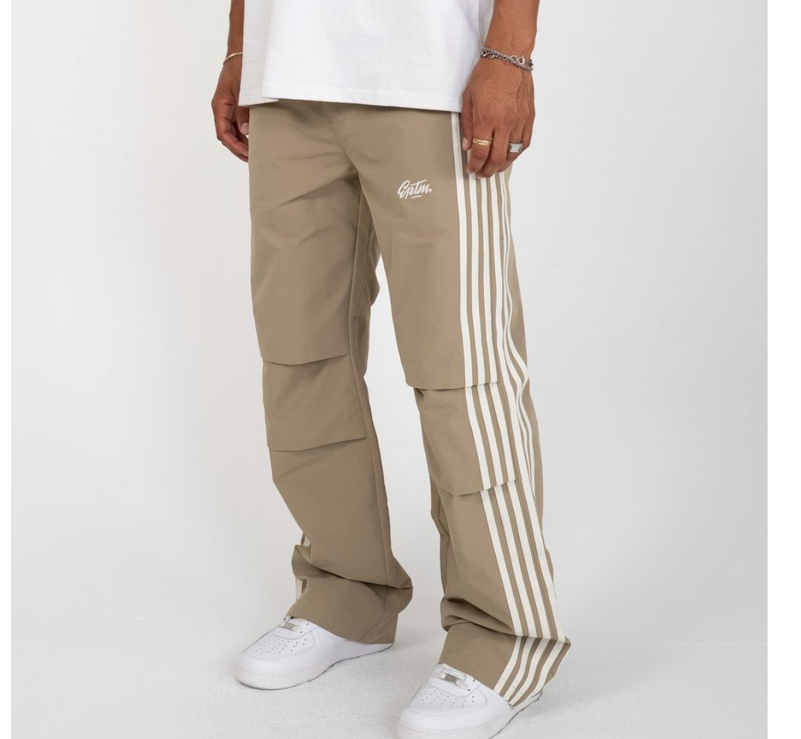 EPTM Baggy Fogami Pants - Khaki