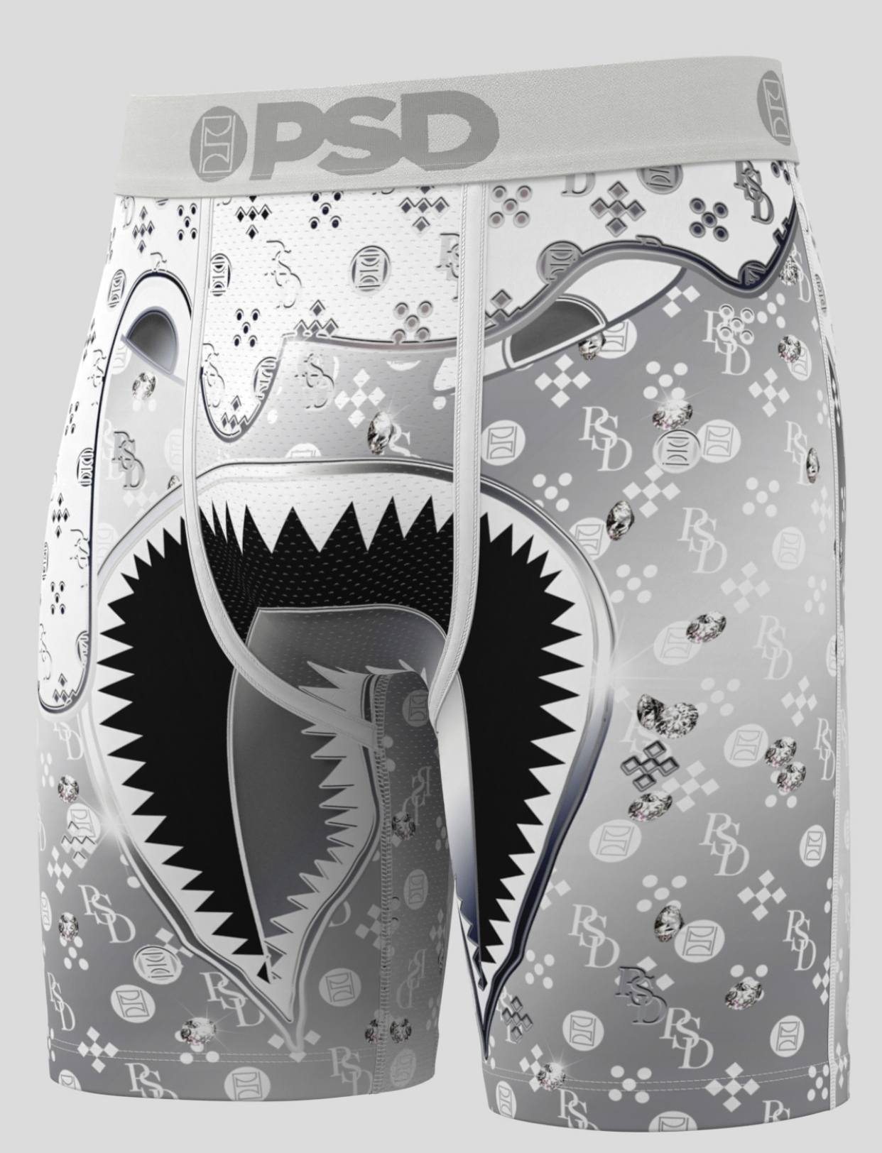 PSD Wf White Diamond - White