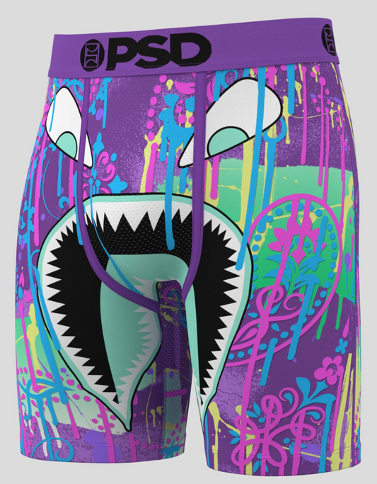 PSD Wf Fresh Drip - Purple