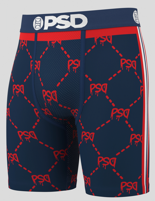 PSD Scarlet Lux - Navy Blue