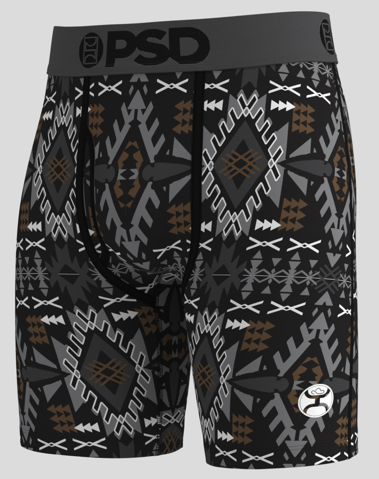 PSD Hooey Puebla - Black
