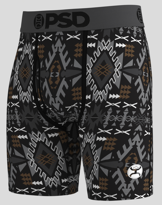 PSD Hooey Puebla - Black