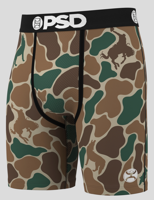 PSD Hooey Duck - Camo