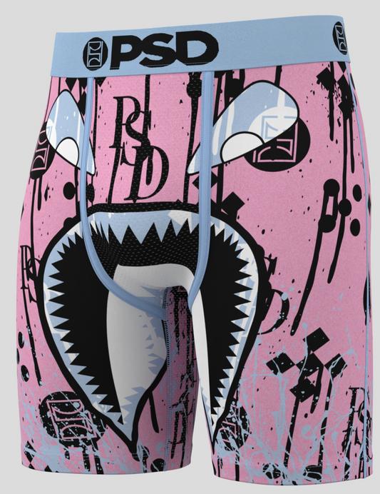 PSD Wf Scoop - Pink/Blue