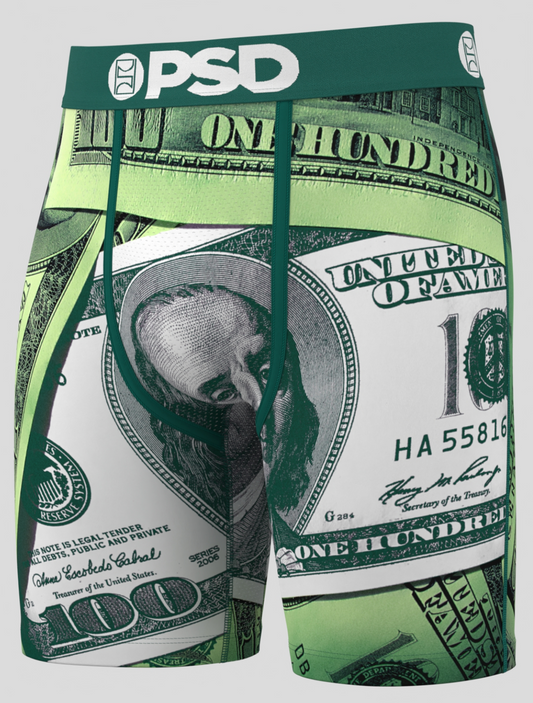 PSD Green Bens - Green