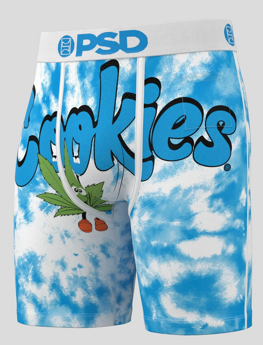 PSD Cookies - Blue/White