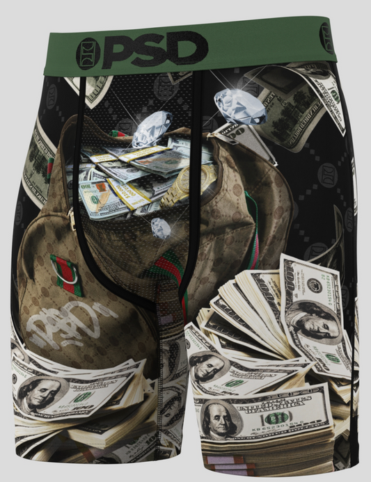 PSD Catch A Bag - Olive