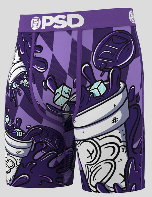 PSD Purp Drank - Purple