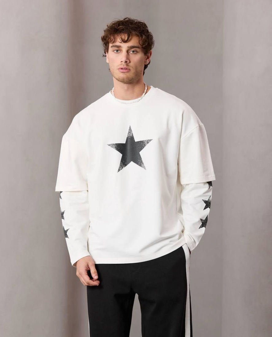 Star Strike Thermal - White