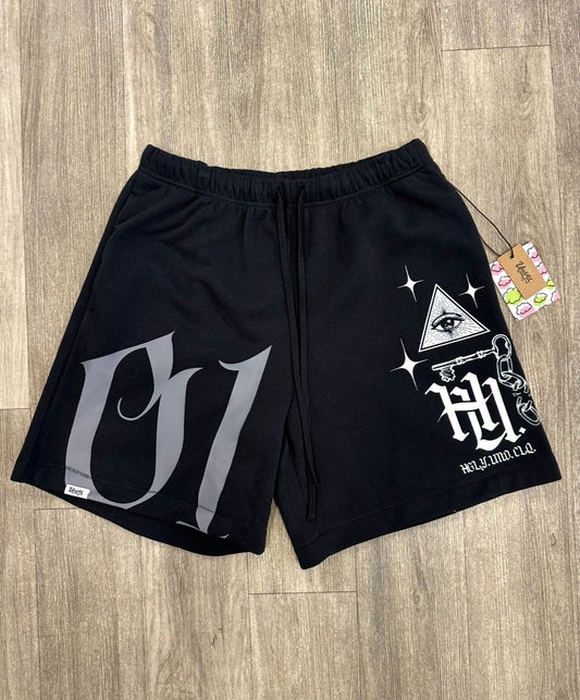 Seek Out Truth Short - Black
