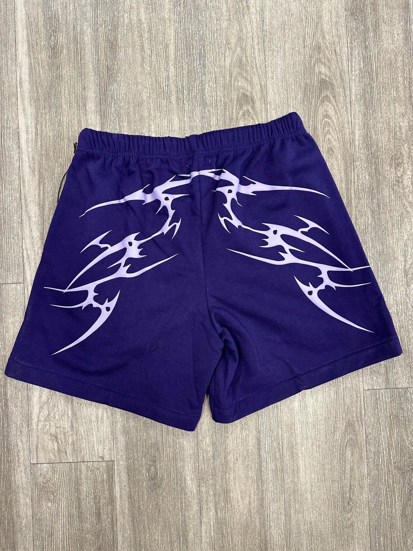 Organized Chaos Short - Grape