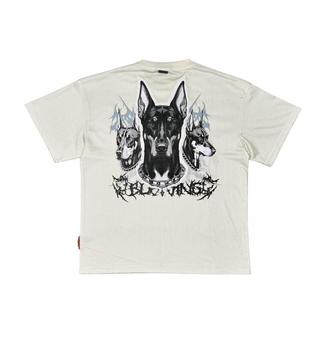 Vicious Blessing Tee - White