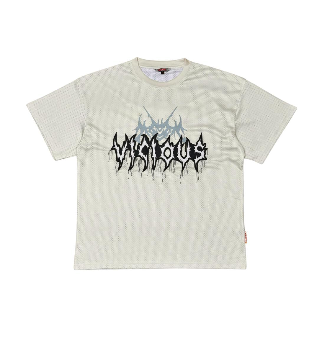Vicious Blessing Tee - White