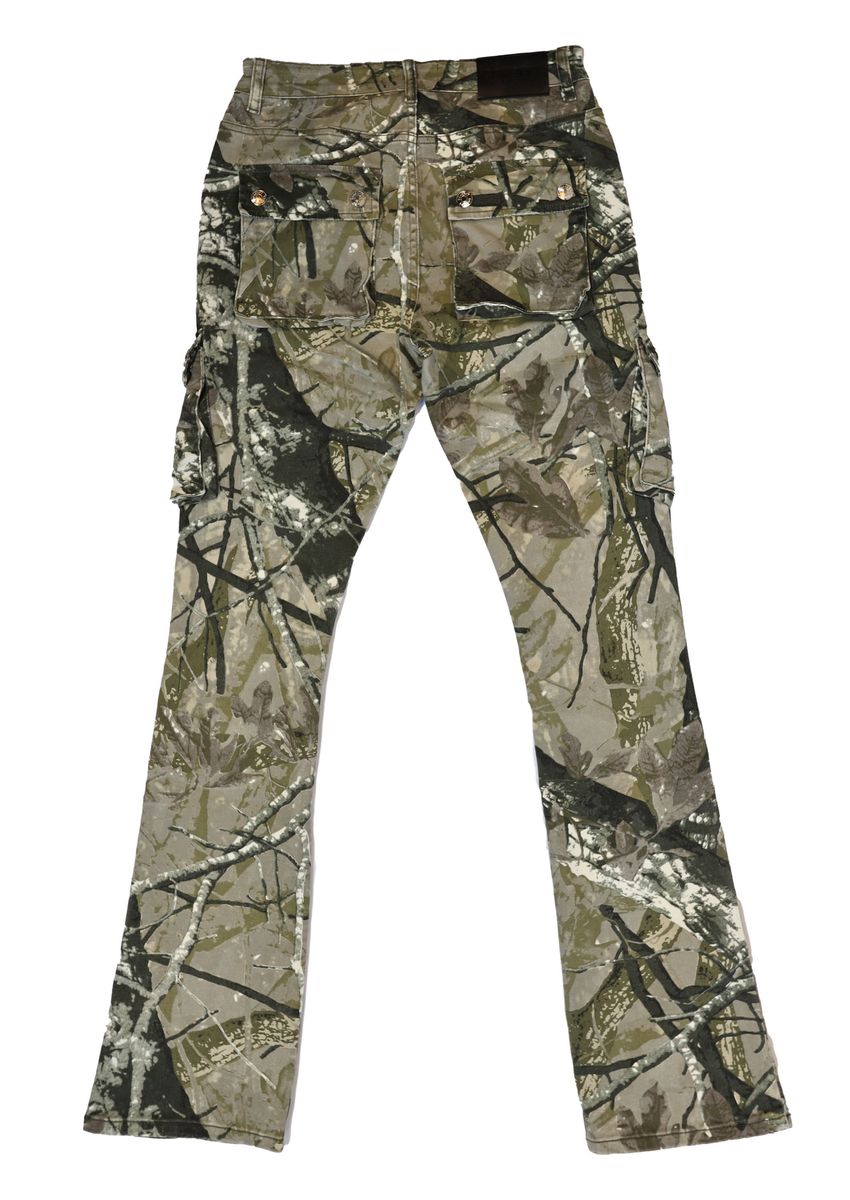 Forest Camo Pants - Camo