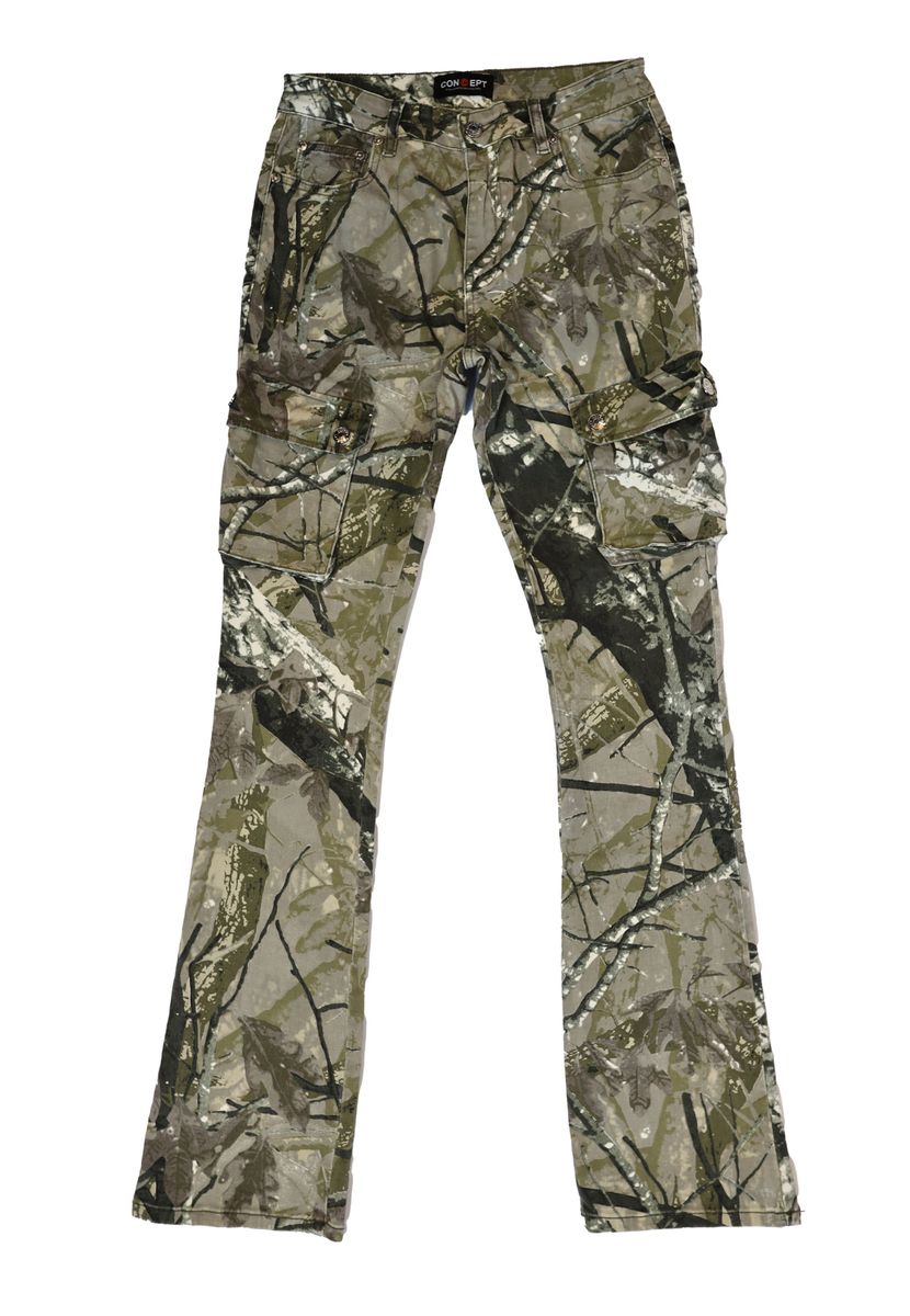 Forest Camo Pants - Camo