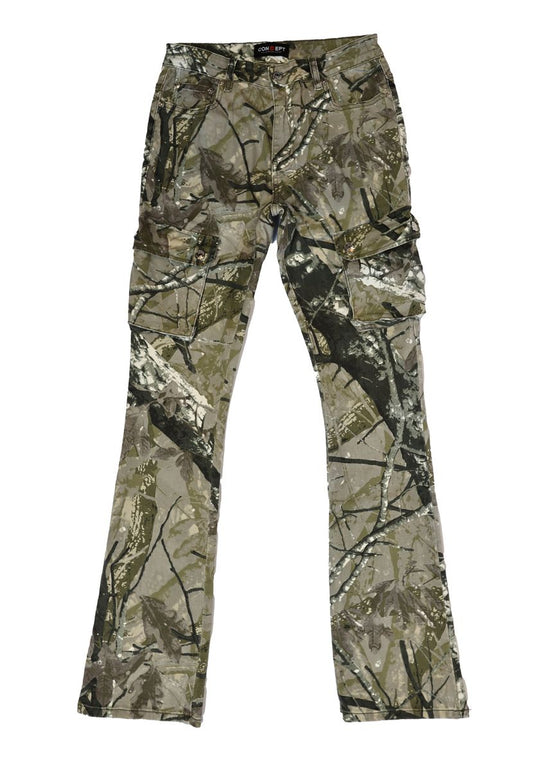 Forest Camo Pants - Camo