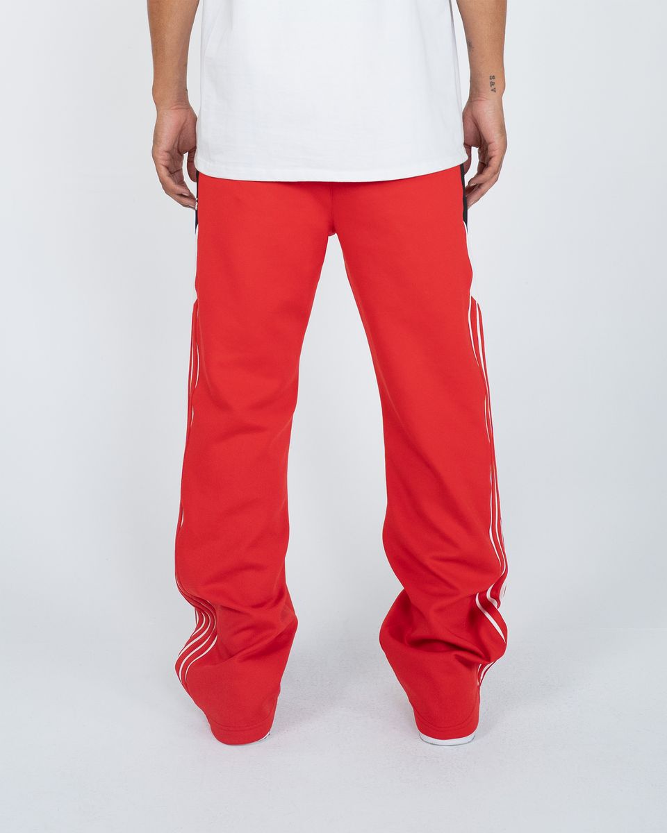 Soco Track Pants - Red