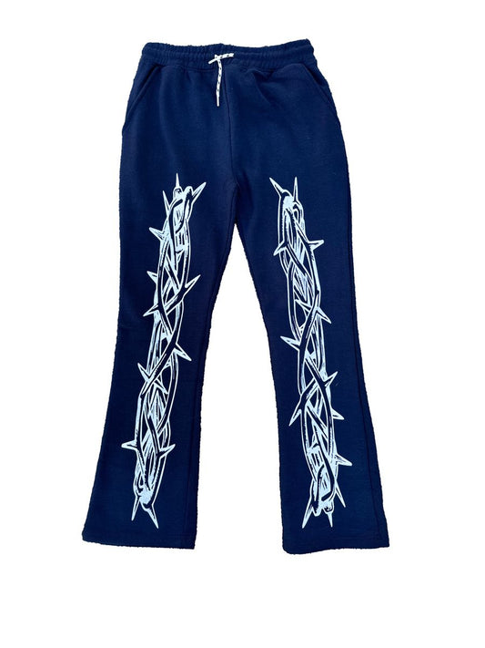 BZ Crown Joggers - Navy
