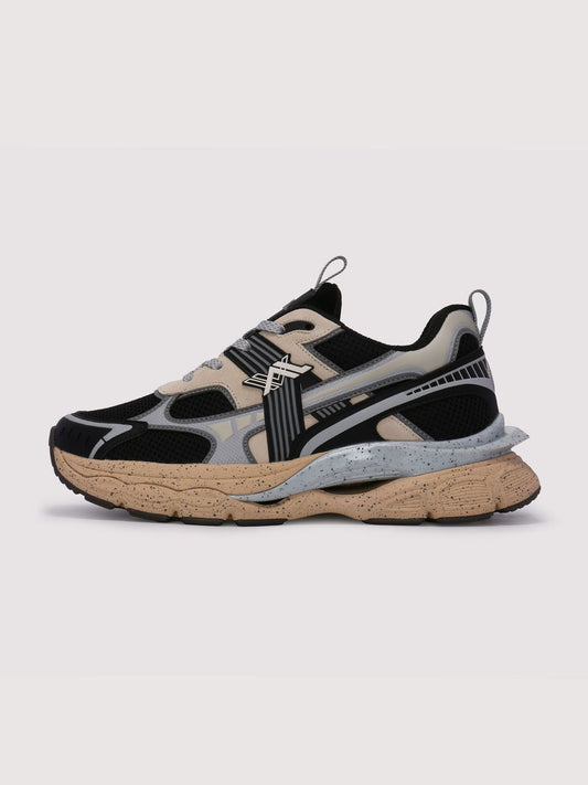 Enforce Sneaker - Black/Grey