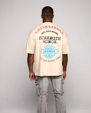 Legends Honor Tee - Beige