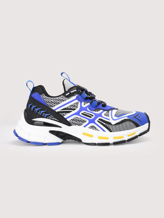 Sway Sneakers - Blue