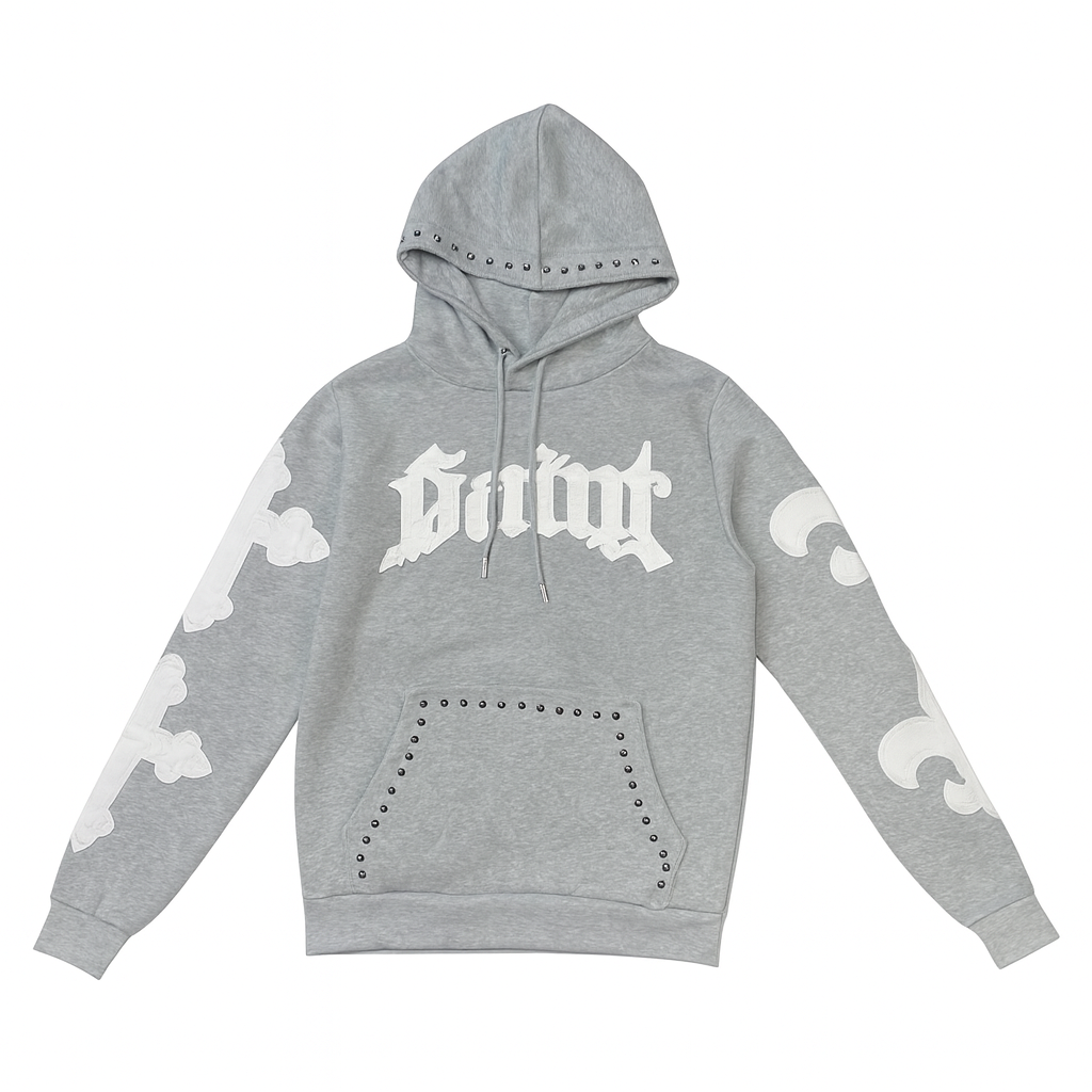 Saint Hoody - Grey