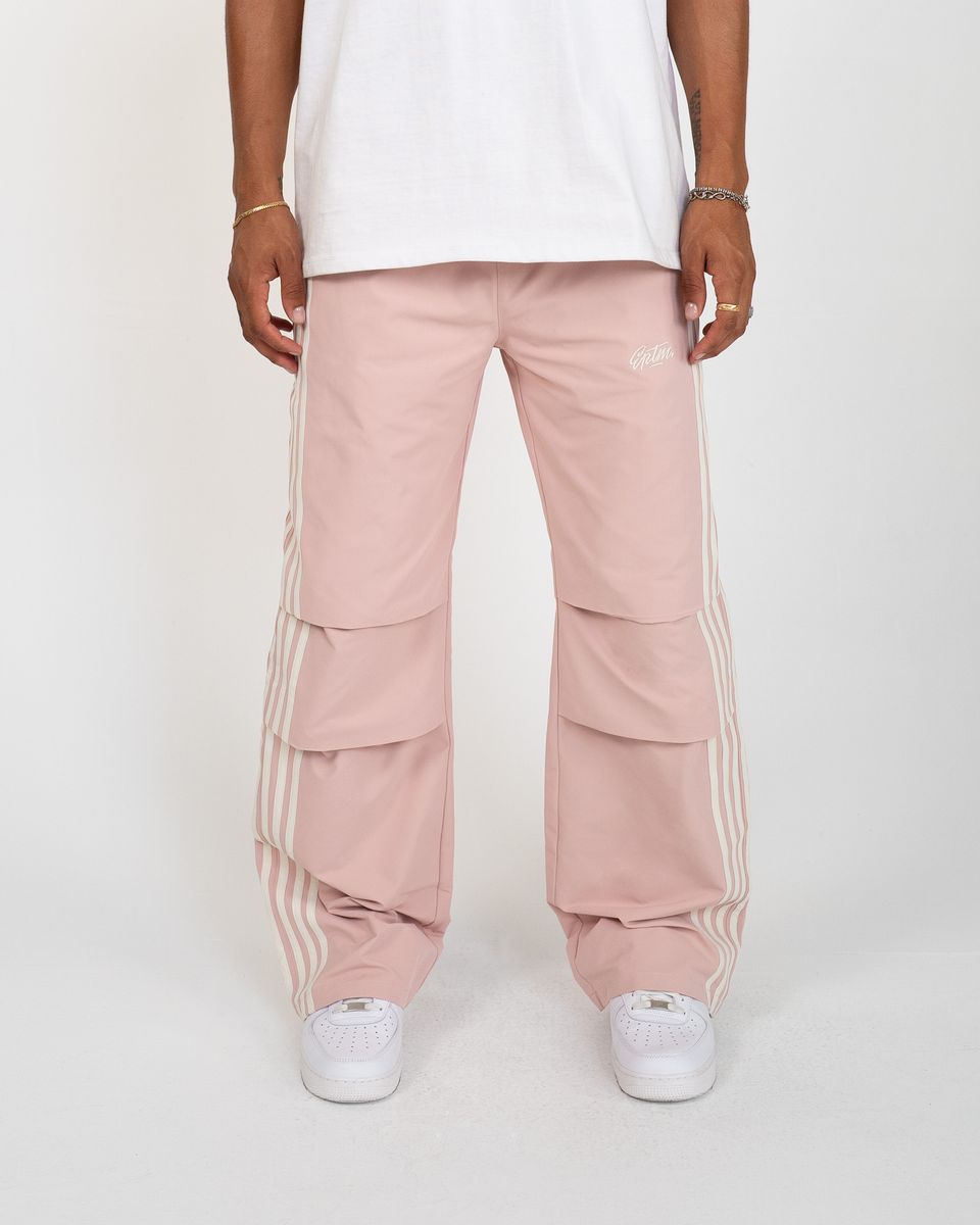 EPTM Baggy Fogami Pants - Dusty Pink