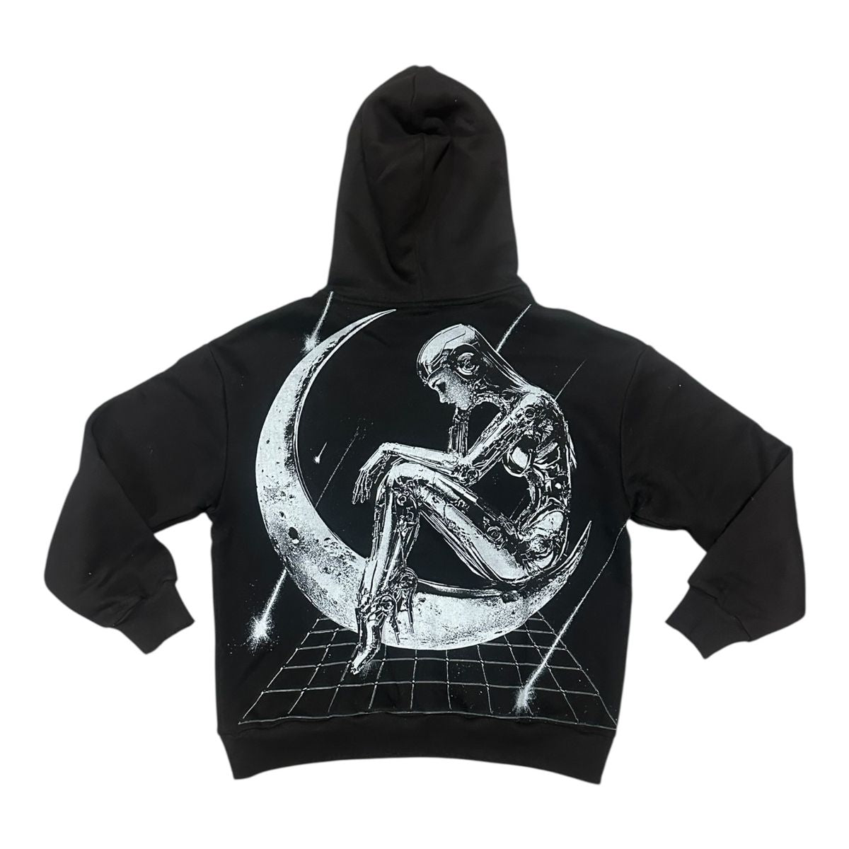 AI Orion Hoodie - Black
