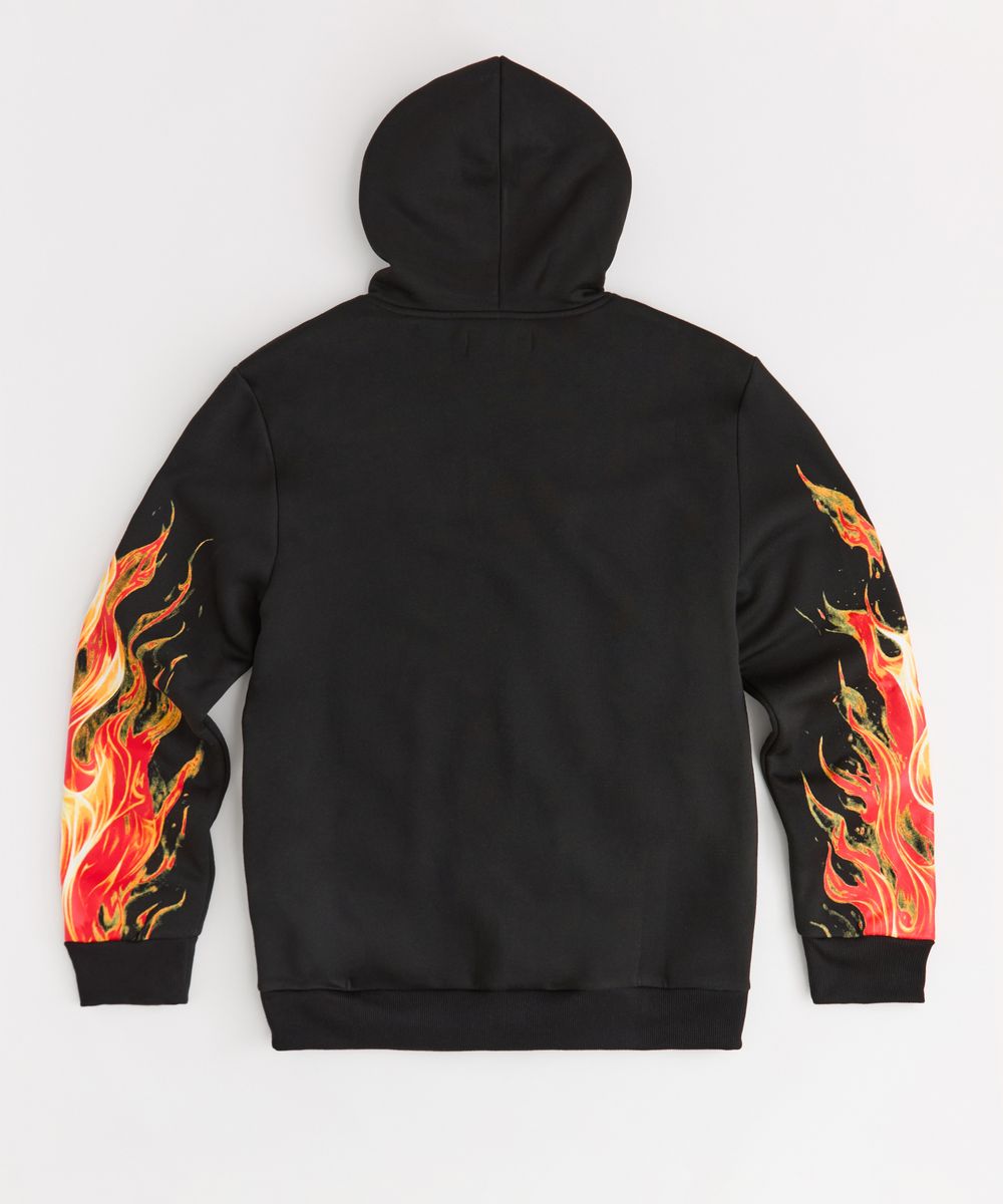 Untouchable Hoodie - Black