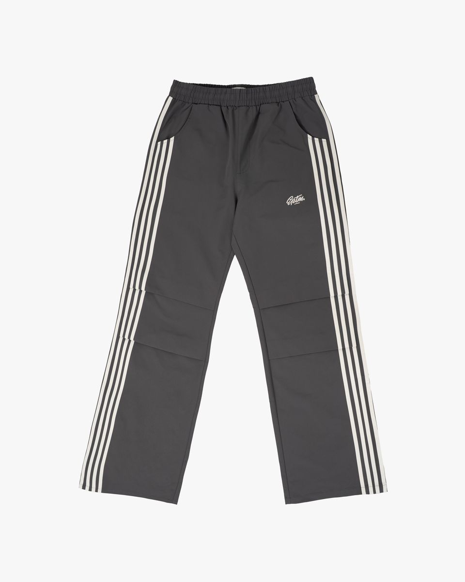 EPTM Baggy Fogami Pants - Light Grey