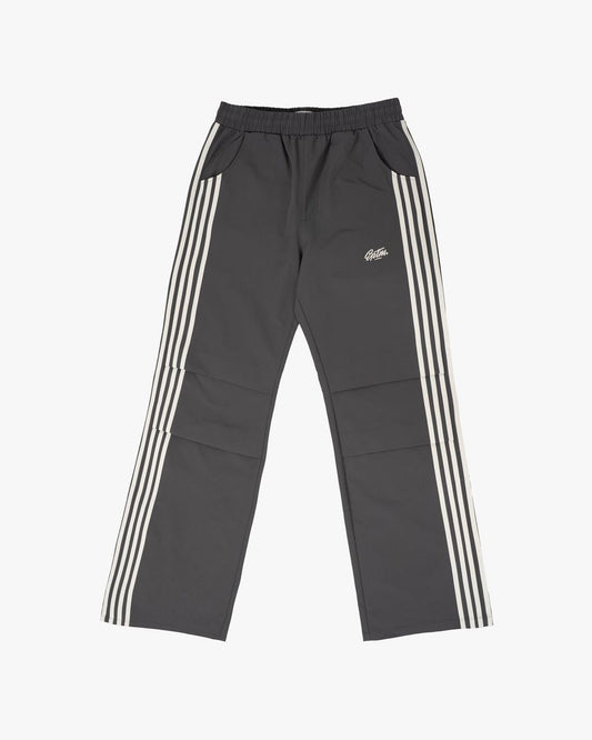 EPTM Baggy Fogami Pants - Light Grey