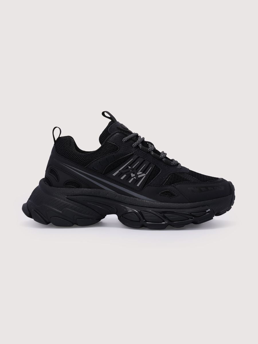 Sway Sneaker - Black