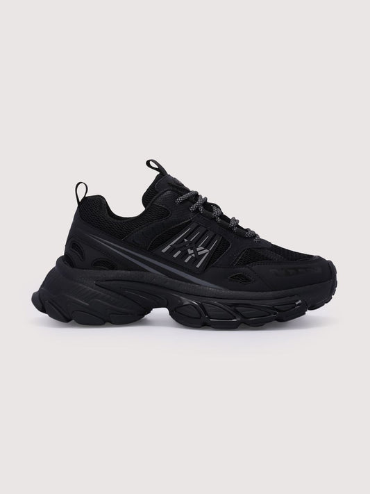 Sway Sneaker - Black