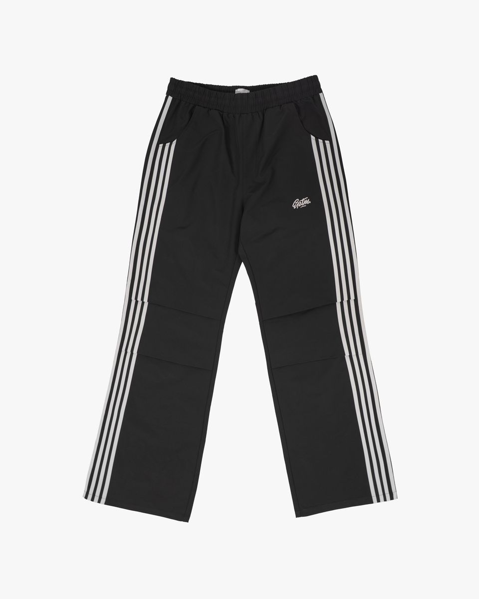 EPTM Baggy Fogami Pants - Black