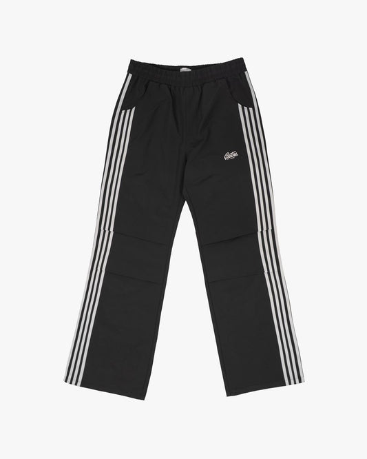 EPTM Baggy Fogami Pants - Black