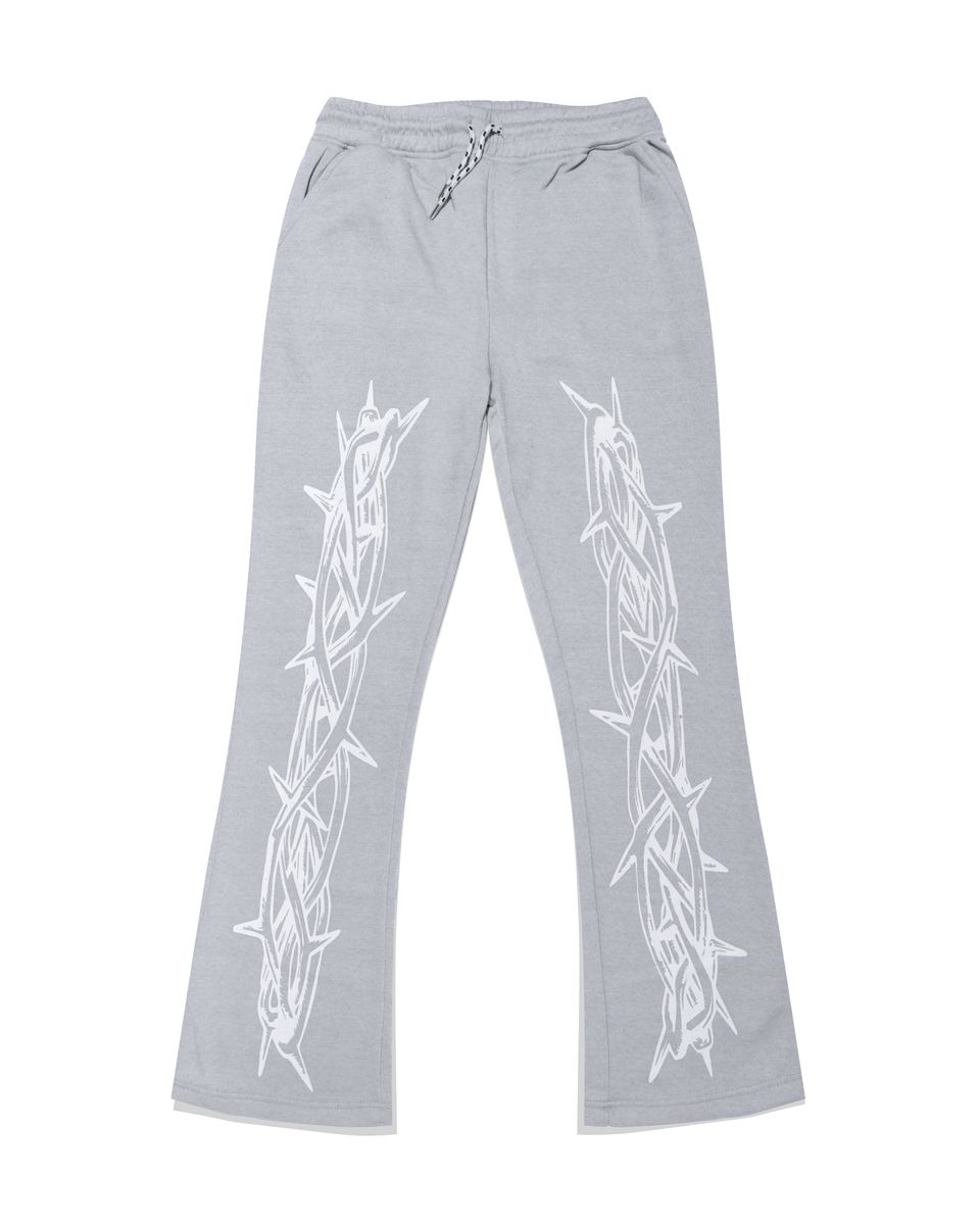 BZ Crown Joggers - Grey