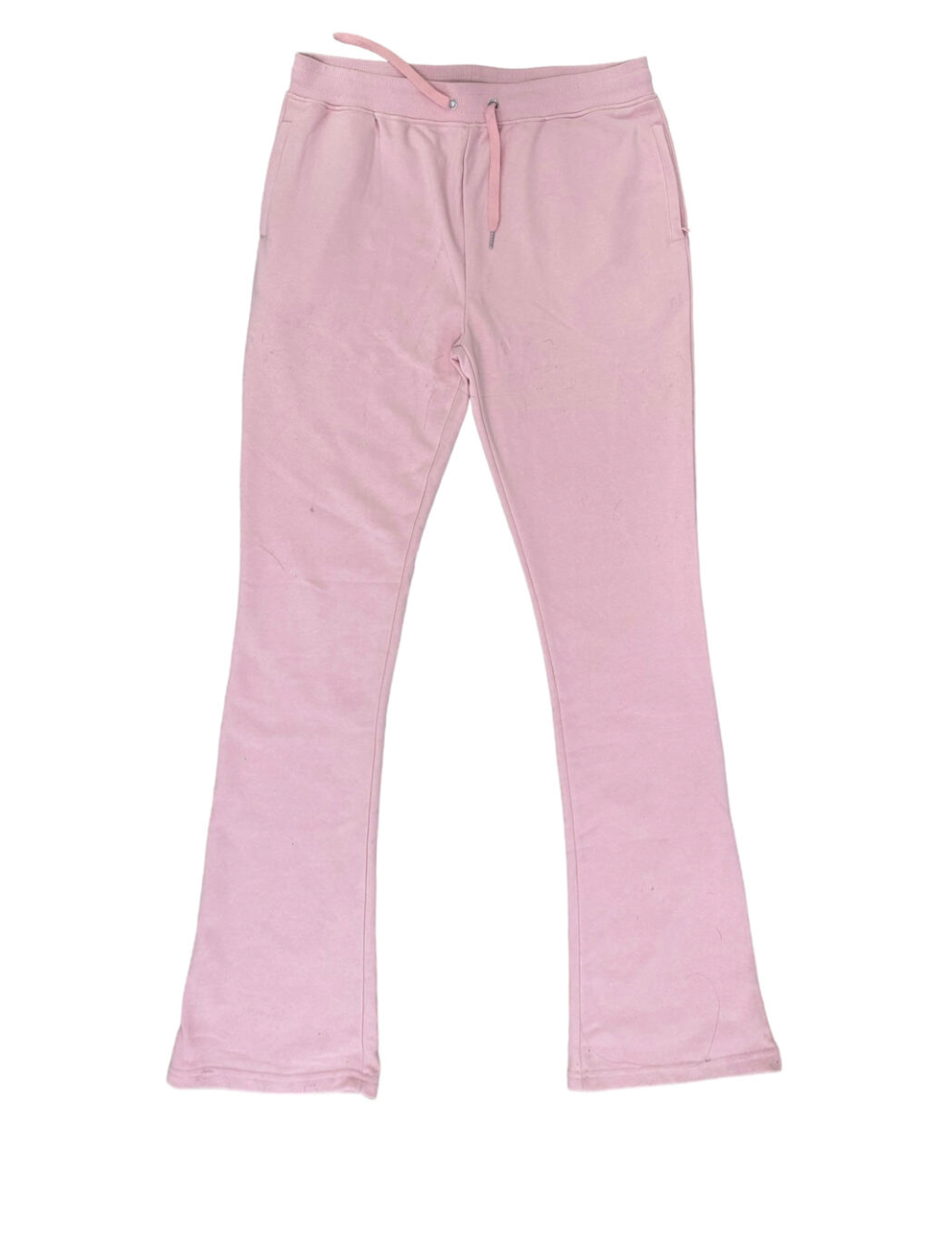 Stacked Fleece Pants Pink (M5690) – GEAR LOCKER LA