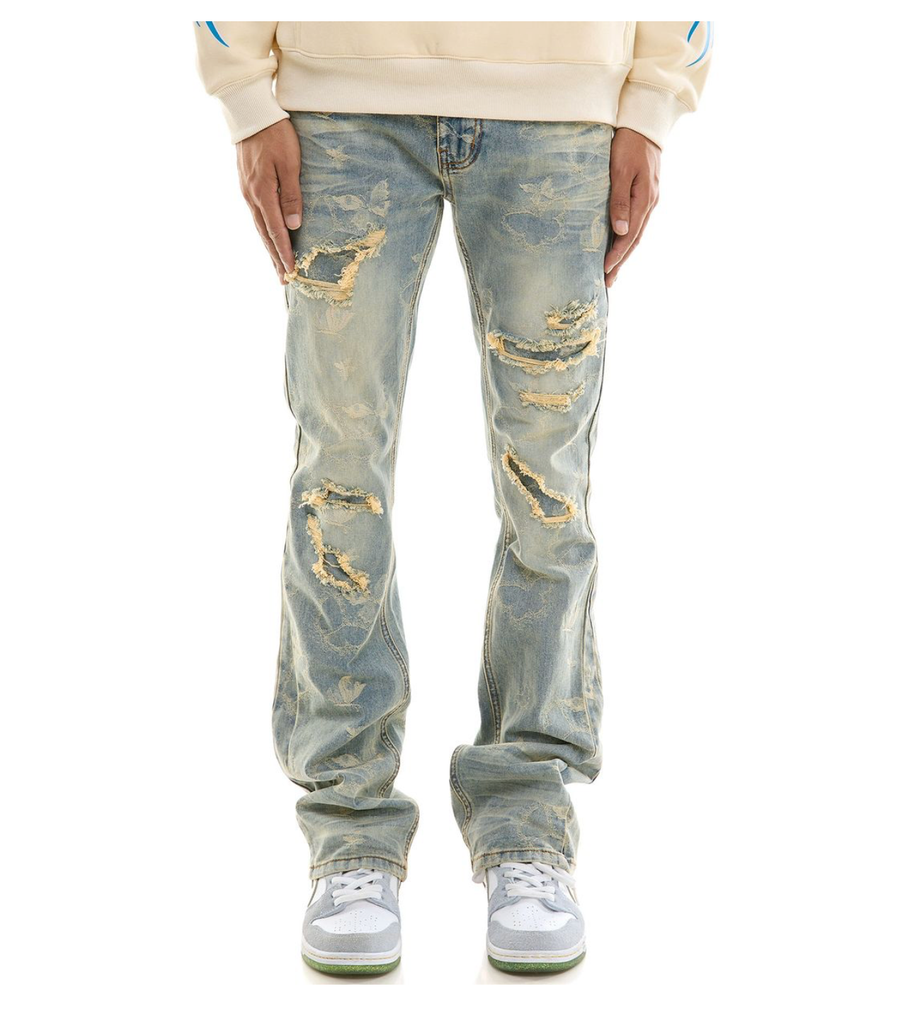KND4783 - Butterfly Jeans