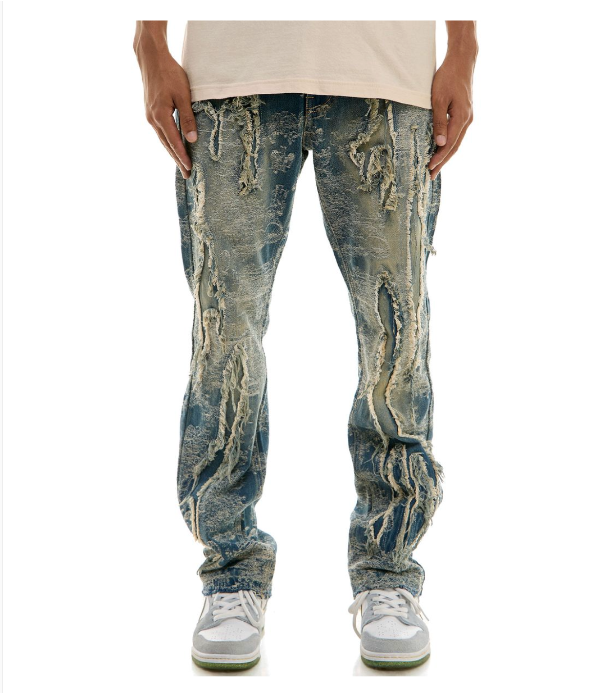 Slim Fit (KND4768) - Blue