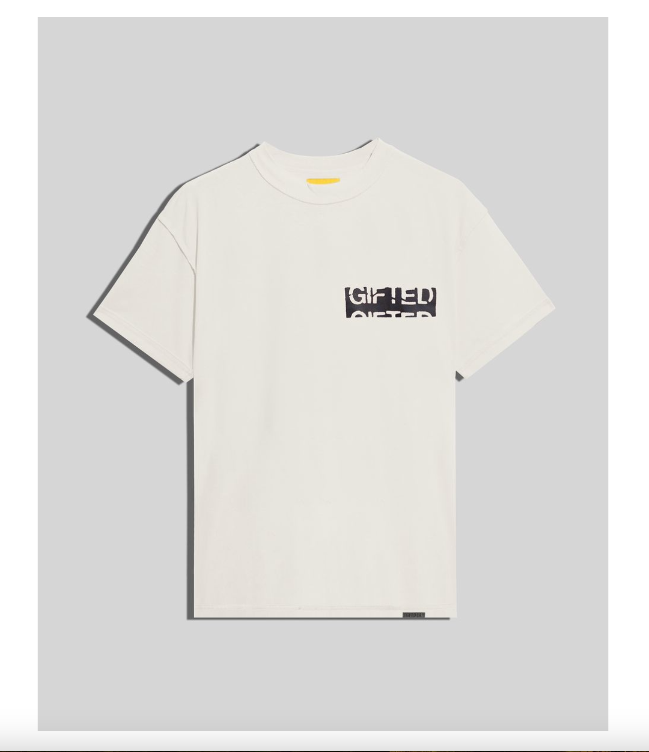Gifted Vision Bone Tee - White