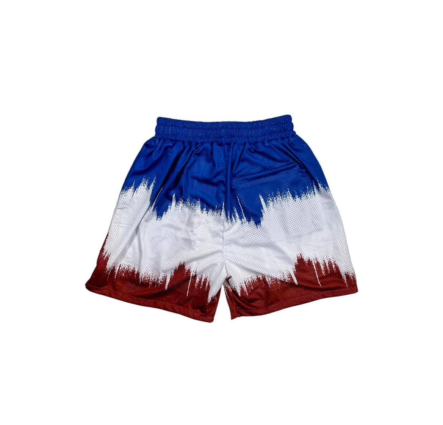 Stay Winning Bubbas Hoop Shorts - Multi Color